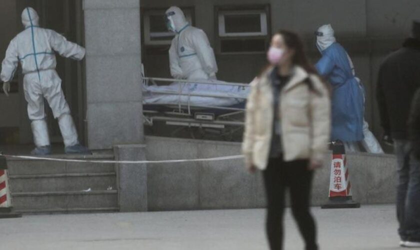 L’envoi forcé d’une jeune femme en hôpital psychiatrique choque la société chinoise