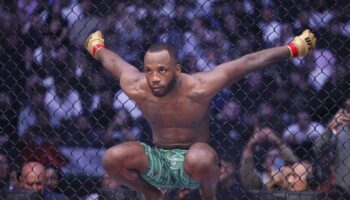 Leon Edwards vs Jack Della Maddalena official as UFC London main event