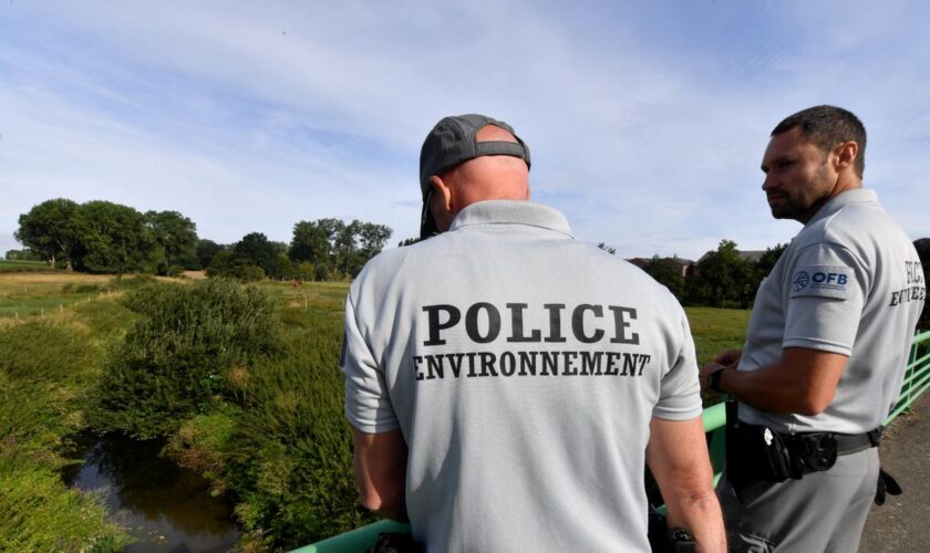 Les syndicats de l’Office de la biodiversité appellent à la grève des contrôles après avoir été mis en cause par Bayrou