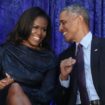 Barack Obama shares sweet birthday tribute to wife Michelle after inauguration snub