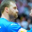 Sieg über die Schweiz: Deutschland gewinnt Handball-Krimi bei der WM