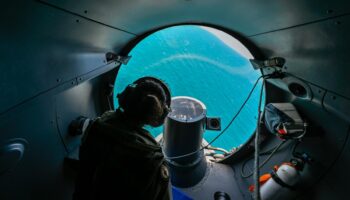 Un avion français ciblé par la Russie en mer Baltique pendant une opération de l’Otan, ce que l’on sait