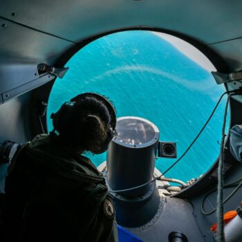 Un avion français ciblé par la Russie en mer Baltique pendant une opération de l’Otan, ce que l’on sait