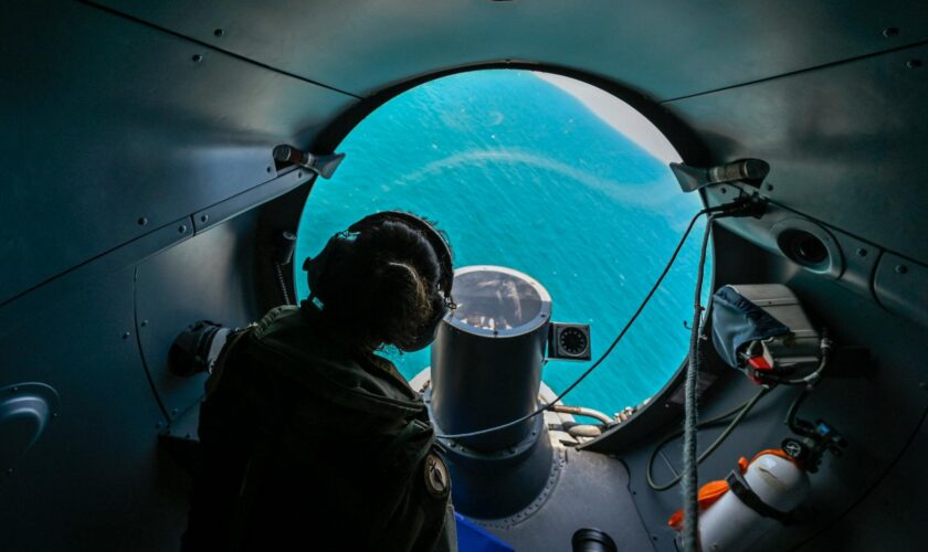 Un avion français ciblé par la Russie en mer Baltique pendant une opération de l’Otan, ce que l’on sait