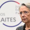 La Première ministre Elisabeth Borne présente le projet de réforme des retraites, le 10 janvier 2023 à Paris