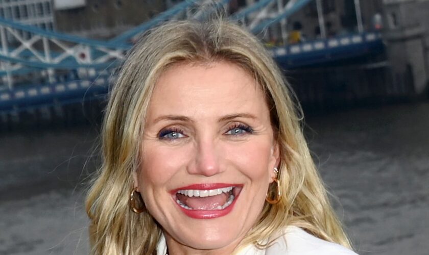 Cameron Diaz delivers verdict on The Mask reboot