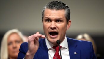 Hegseth backed by Louisiana Sen. Bill Cassidy to lead the Pentagon under Trump