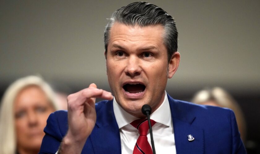 Hegseth backed by Louisiana Sen. Bill Cassidy to lead the Pentagon under Trump