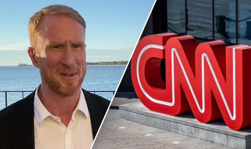 Plaintiff in CNN defamation trial celebrates 'vindication' following courtroom drama: 'I'm glad it's over'