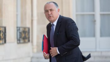 Décès de l’ancien ministre Didier Guillaume, chef du gouvernement de Monaco