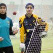 Women cricket team of Afghanistan