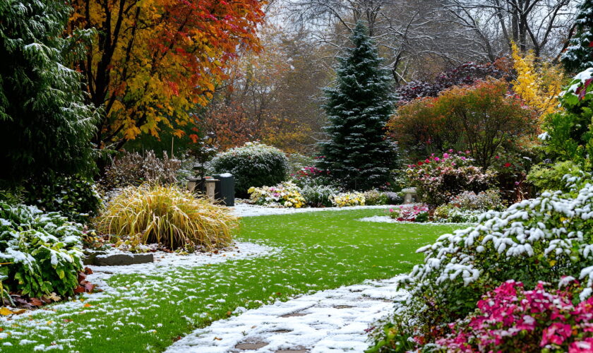 Ces 6 plantes sont les meilleures pour un jardin fleuri en hiver, elles ne craignent pas le gel