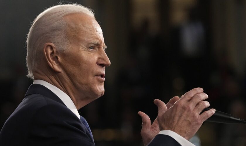 White House reveals Biden's final list of clemency for nearly 2,5000 people, setting new presidential record