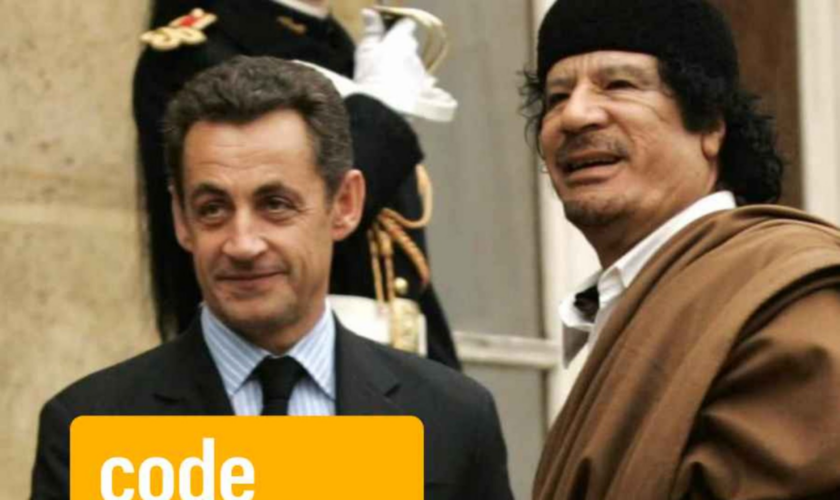 [2/2]  Affaire « Sarkozy-Kadhafi » : l’ex-président jugé pour le financement présumé libyen de sa campagne 2007