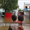 3 morts et plus de mille sinistrés après le passage du cyclone Dikeledi à Madagascar