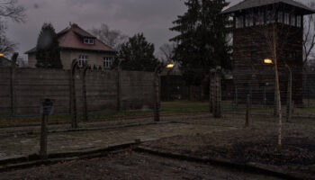 A House at Auschwitz Opens Its Doors to a Chilling Past