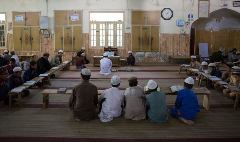 A Long Fight to Keep a Closer Eye on Madrasas Unravels in Pakistan