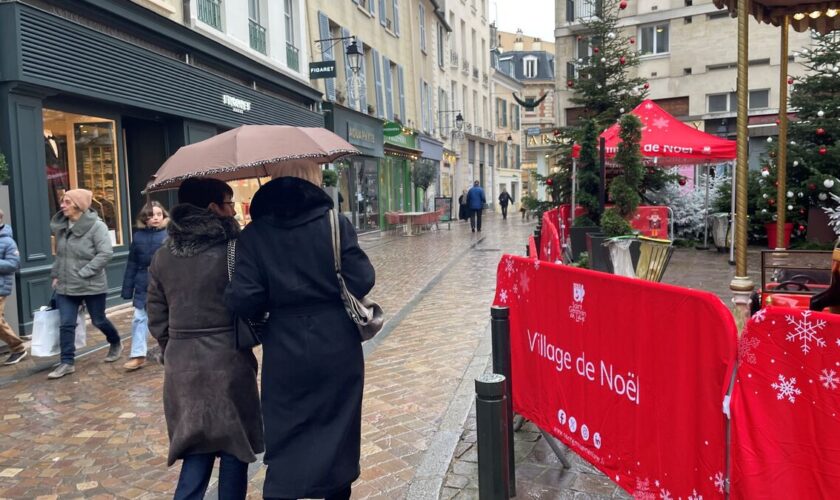 À Noël et au Nouvel an, la grosse performance des commerces de bouche à Saint-Germain-en-Laye