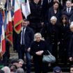 À la messe en hommage à Jean-Marie Le Pen, le passé et l’avenir du frontisme