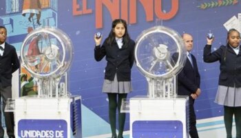 A qué hora empieza el Sorteo de la Lotería del Niño, dónde ver en televisión y online hoy y cuánto dura