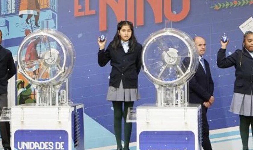 A qué hora empieza el Sorteo de la Lotería del Niño, dónde ver en televisión y online hoy y cuánto dura