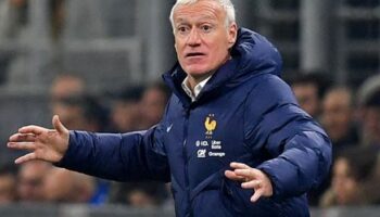 Abschied von Didier Deschamps als Frankreichs Nationaltrainer steht bevor