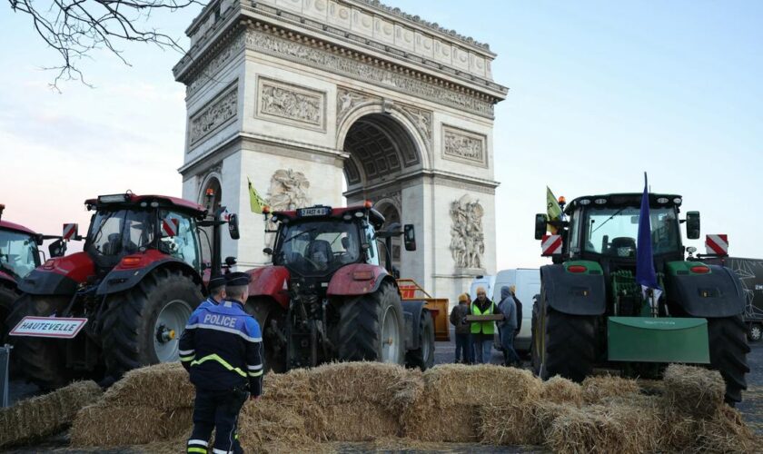 Agriculture: un an après la grande mobilisation, les «bonnets jaunes» remettent la pression