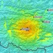 Al menos nueve muertos tras un terremoto en el Tíbet chino