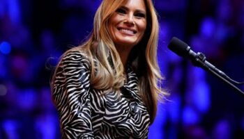 Amazon: Zusammenarbeit mit Melania Trump für Dokumentarfilm