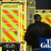 Ambulance handover delays in England may harm 1,000 patients a day