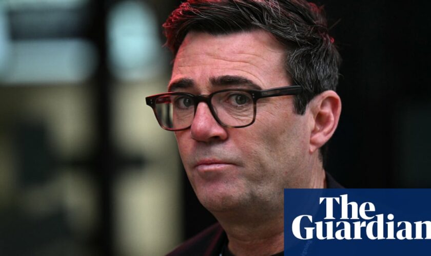 Andy Burnham joins calls for ‘limited’ national inquiry into sexual abuse gangs