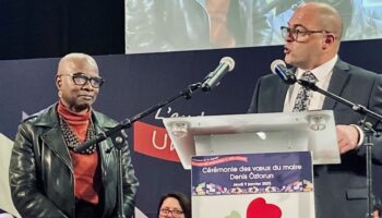 Angélique Kidjo, la diva qui a envoûté la réouverture de Notre-Dame, honorée par Bonneuil, sa ville de cœur