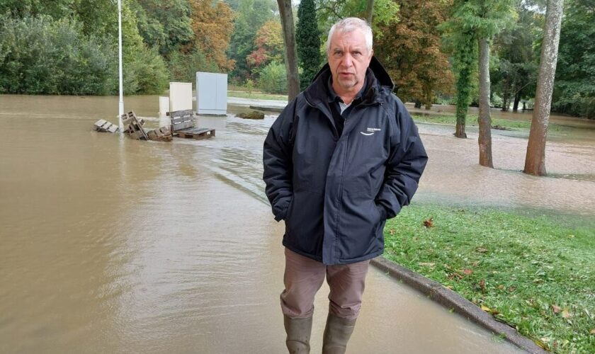 Après les inondations d’octobre, ce maire des Yvelines fustige le «millefeuille administratif» en matière d’écologie