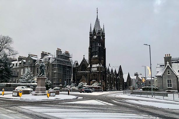 Arctic blast sees five days of Met Office snow and ice warnings as communities face being cut off