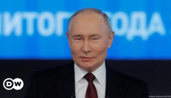 As US, EU friend and foe, Putin has led Russia for 25 years