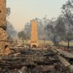 As Wildfire Flames Consume Architectural Gems, a Hit to ‘Old California’