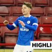 Cardiff City's Cian Ashford celebrates scoring against Sheffield United