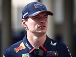 Aston Martin target Max Verstappen in £1BILLION deal for Red Bull's four-time world champion to turn Formula One on its head - after signing up £20m-a-year star designer Adrian Newey