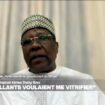 Attaque au Tchad : "les assaillants voulaient me vitrifier", déclare Mahamat Idriss Déby Itno