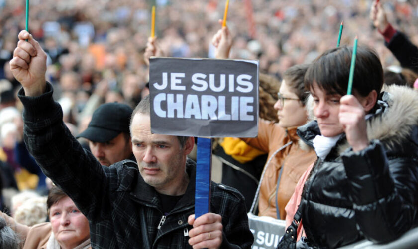 Attentat contre Charlie Hebdo : une décennie de combat pour la liberté d'expression