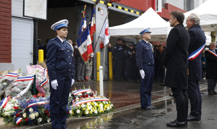 Attentats de janvier 2015 : Montrouge rend hommage à la policière Clarissa Jean-Philippe