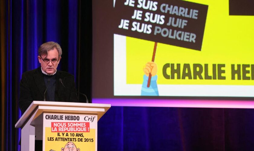 «Attention, nous sommes increvables» : à la soirée du Crif et de Charlie Hebdo, entre résistance et hommage aux victimes des attentats de 2015