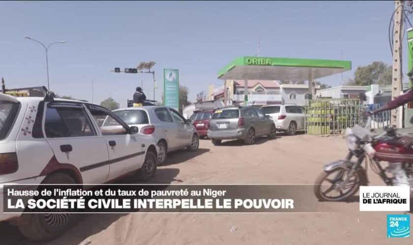 Au Niger, la société civile interpelle le pouvoir face à l'inflation