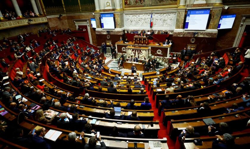 Au Parlement, la peur d’une «année blanche» sans grandes lois ni réformes