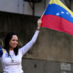 Au Venezuela, l'opposante Maria Corina Machado sort de la clandestinité pour défier Maduro