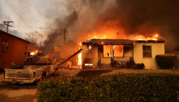 Au moins cinq morts, de nombreux blessés, rapide propagation… ce que l’on sait des incendies meurtriers à Los Angeles