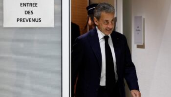 Au procès du «financement libyen» de Nicolas Sarkozy, la compétence du tribunal contestée