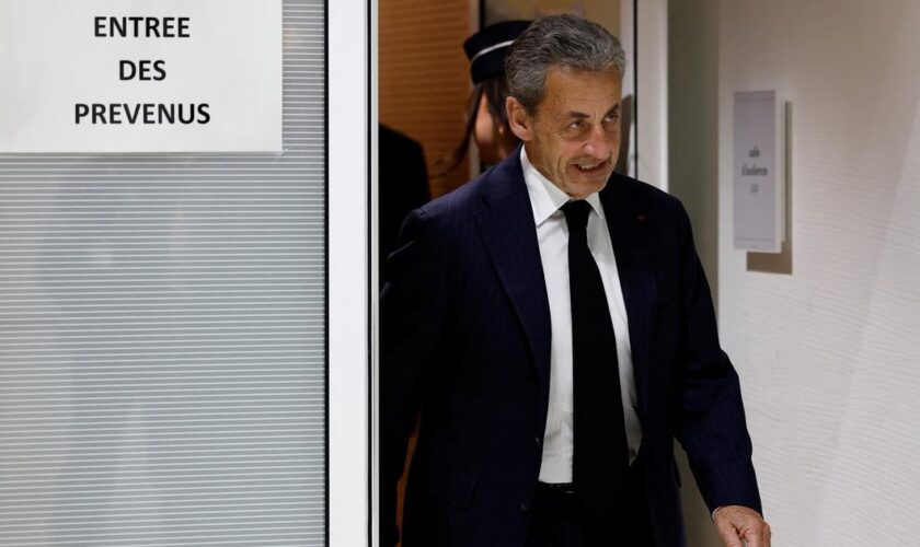 Au procès du «financement libyen» de Nicolas Sarkozy, la compétence du tribunal contestée