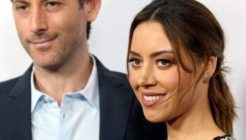 Aubrey Plaza äußert sich erstmals nach Tod ihres Ehemannes Jeff Baena