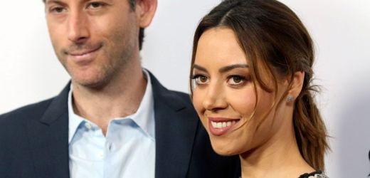 Aubrey Plaza äußert sich erstmals nach Tod ihres Ehemannes Jeff Baena